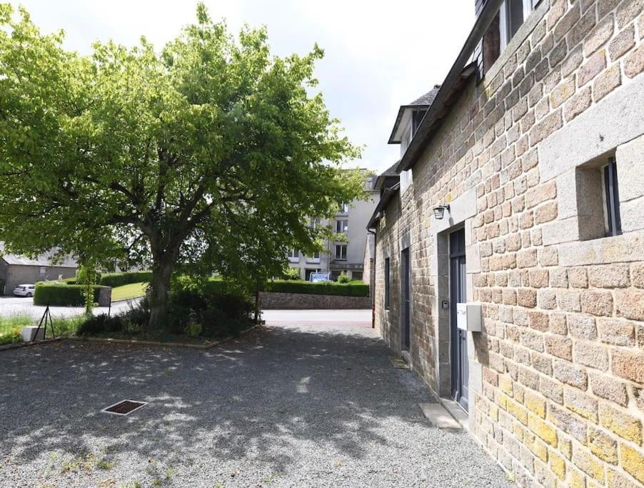 Aupres De Mon Arbre Apartamento Pontmain Exterior foto